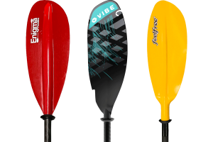 Kayak and Canoe Paddles