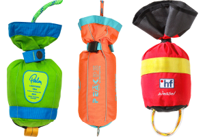 Throwlines for Canoeing & Kayaking