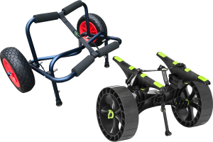 Kayak and Canoe Tansport Trolleys