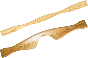 Thwarts and Yokes for Open Canoe Outfitting