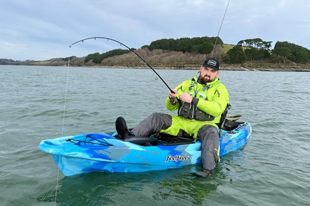 Kayak Fishing Clearance Deals & Offers