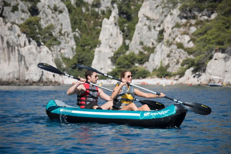 Clearance Deals on Inflatable Kayaks and SUPs