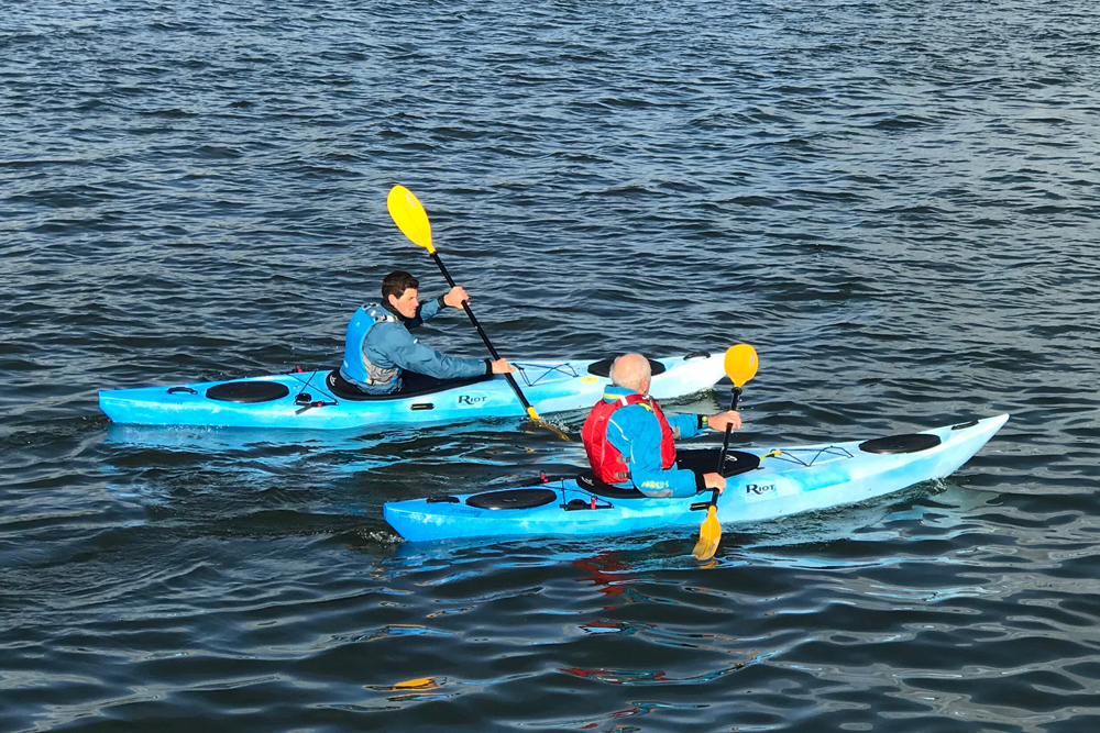 Clearance Sea and Touring Kayaks For Sale