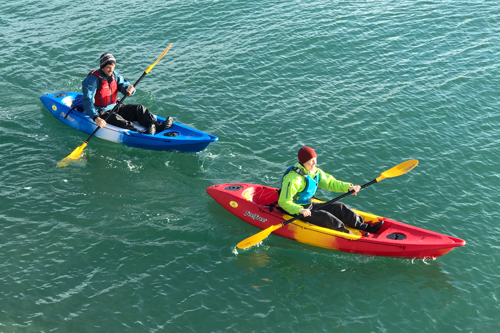 Clearance Sit on Top Kayaks