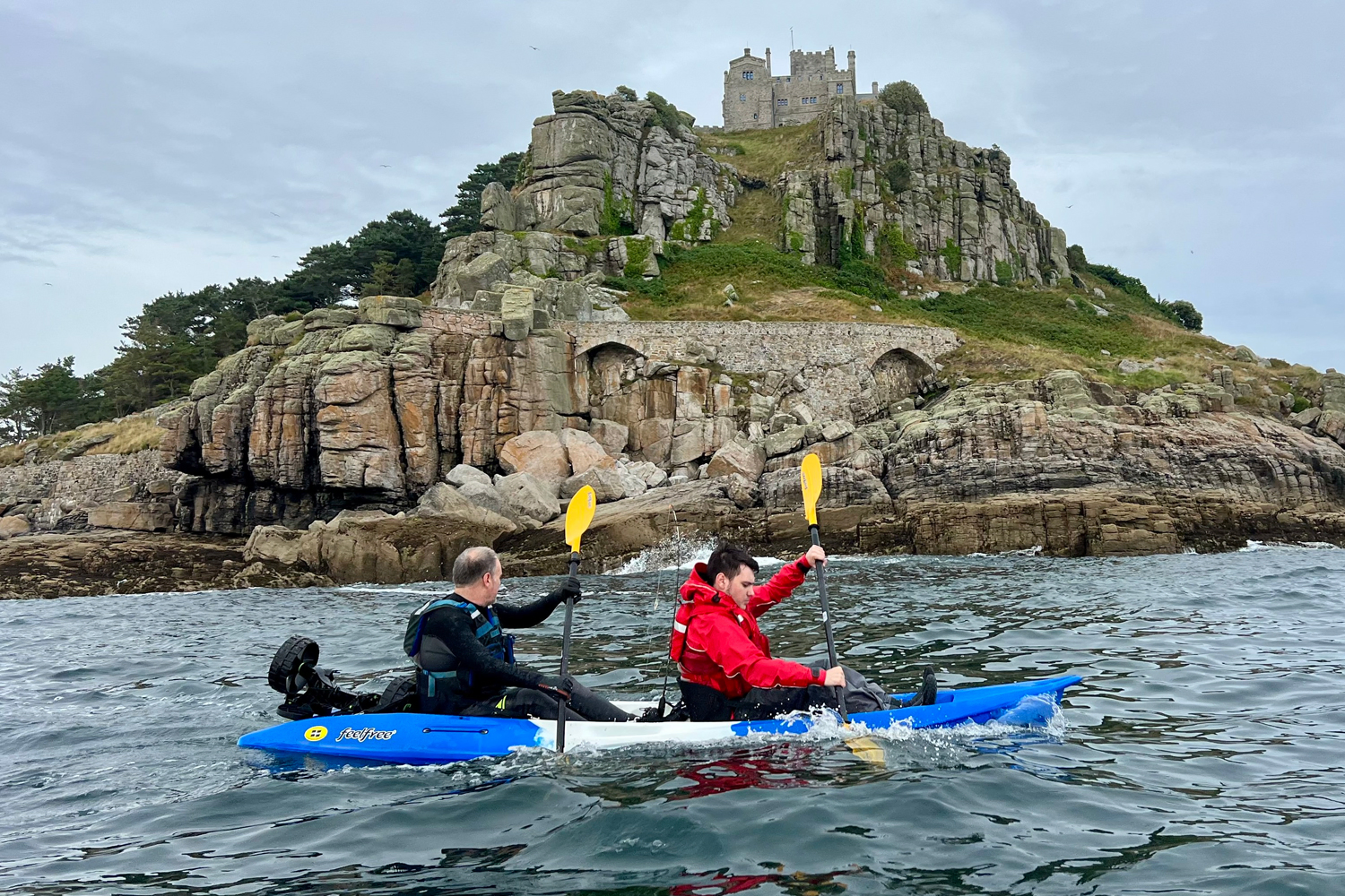 Double Sit On Top Kayaks For Sale