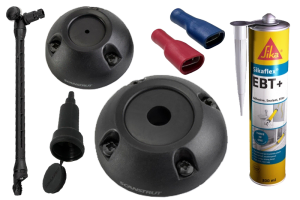 Fish Finder Installation Accessories