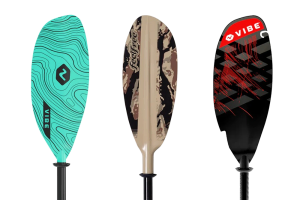 Paddles for Fishing Kayaks