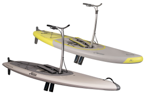 Hobie Eclipse Pedal Boards