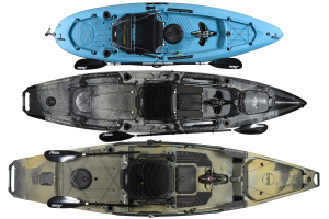 Hobie Mirage Drive Kayaks