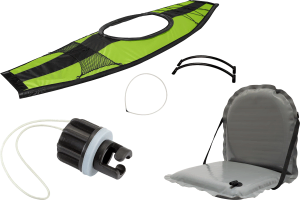 Spares & Accessories for Inflatable Canoes and Kayaks