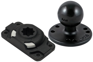 Accessory Mounts for Kayaks & Boats