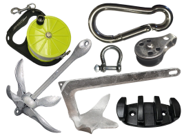 Kayak Anchoring Parts For Sale