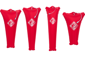 Buoyancy Air Bags for Sit Inside Kayaks