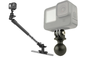 Camera Mounts and Poles for Kayaks