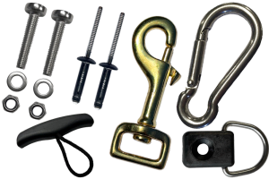 Kayak Outfitting Parts and Spares For Sale