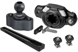 Slide Track & Track Mounts for Kayaks