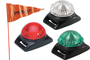 Visibility Flags and Navigation Lights for Kayaking