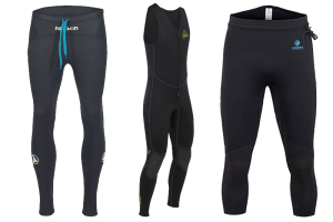 Neoprene Wetsuits and Leggings For Sale