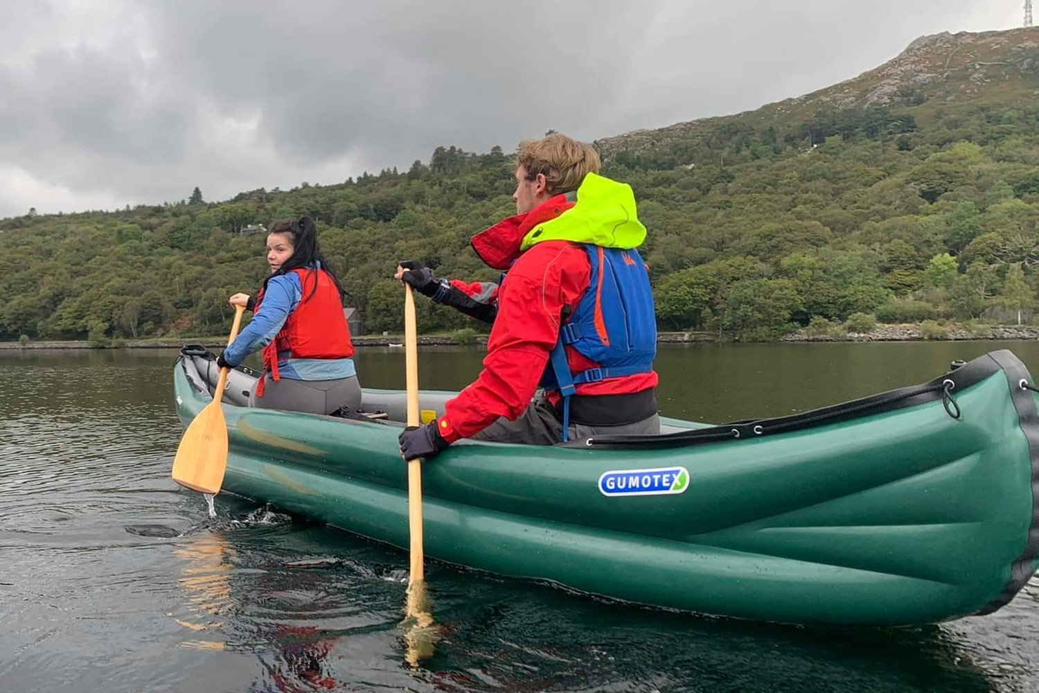 Inflatable Canoes For Sale