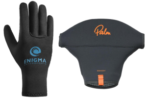 Gloves, Mitts and Pogies for Paddling