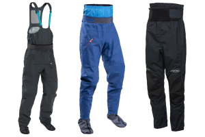 Dry Trousers and Splash Pants For Sale