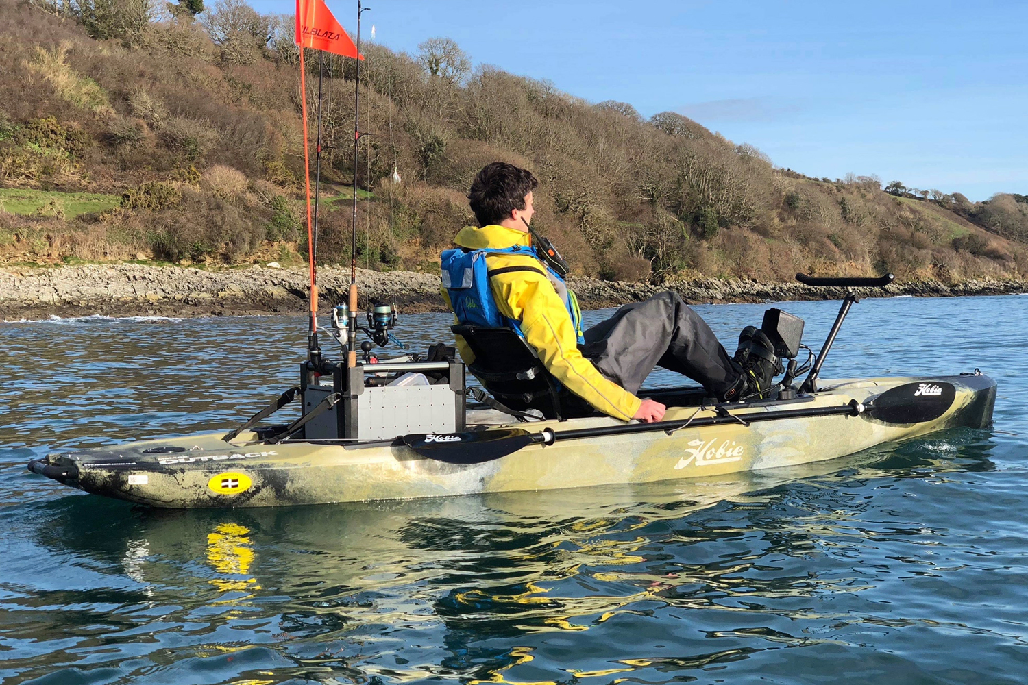 Pedal Kayaks For Sale