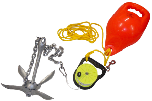 Quick Release Kayak Anchoring Systems For Sale