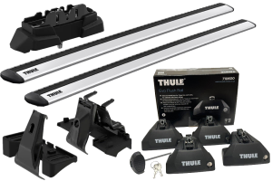 Bars, Footpacks, and Fitting Kits for Roof Racks