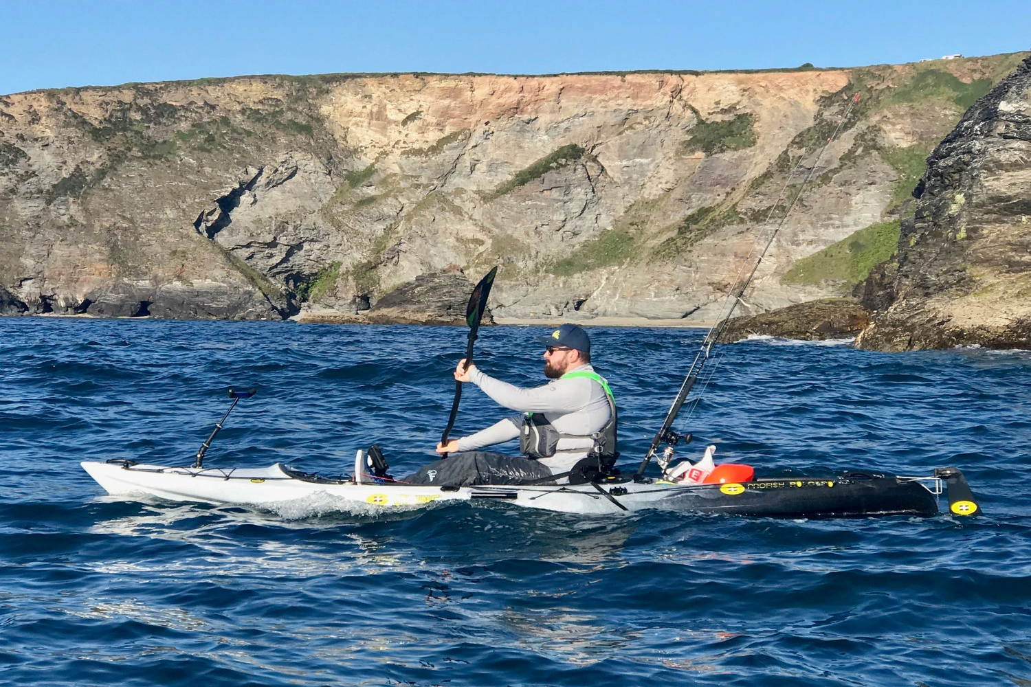 Sea Fishing Kayaks For Sale