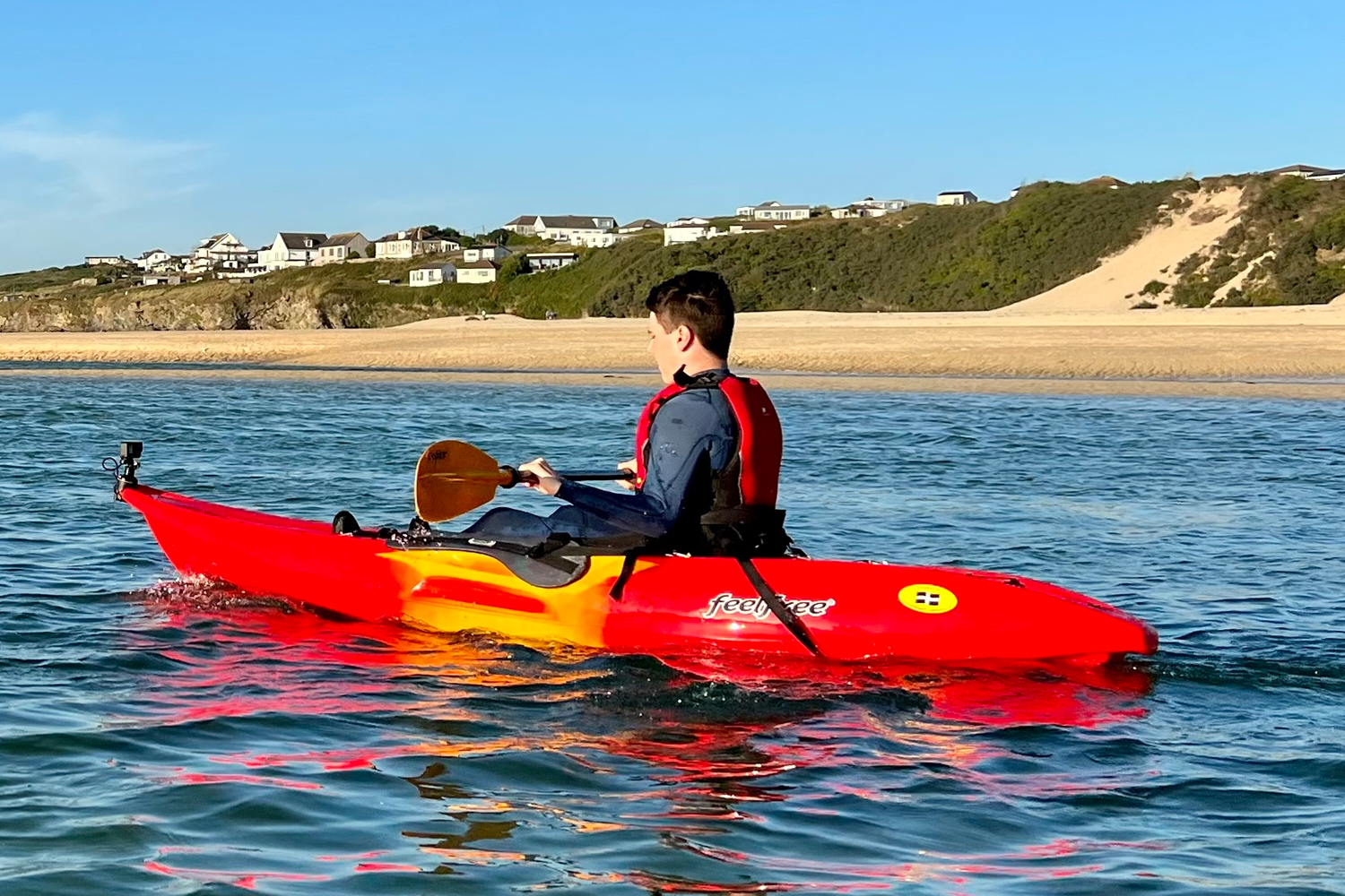 Sit On Top Kayaks For Sale