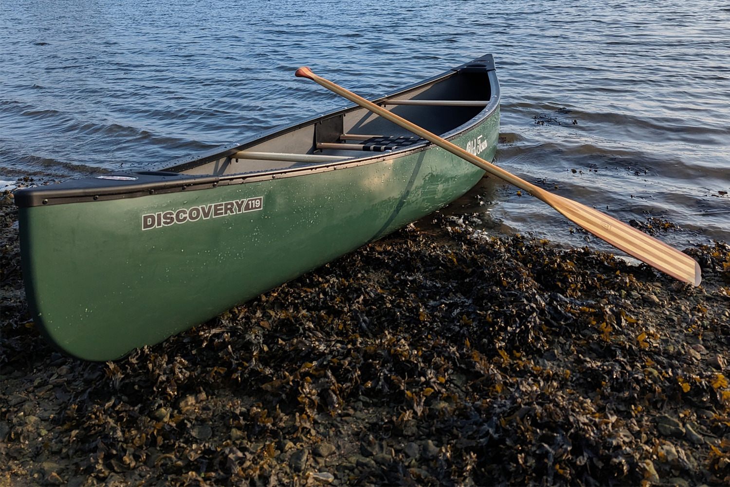 Solo Canoes & Pack Boats For Sale