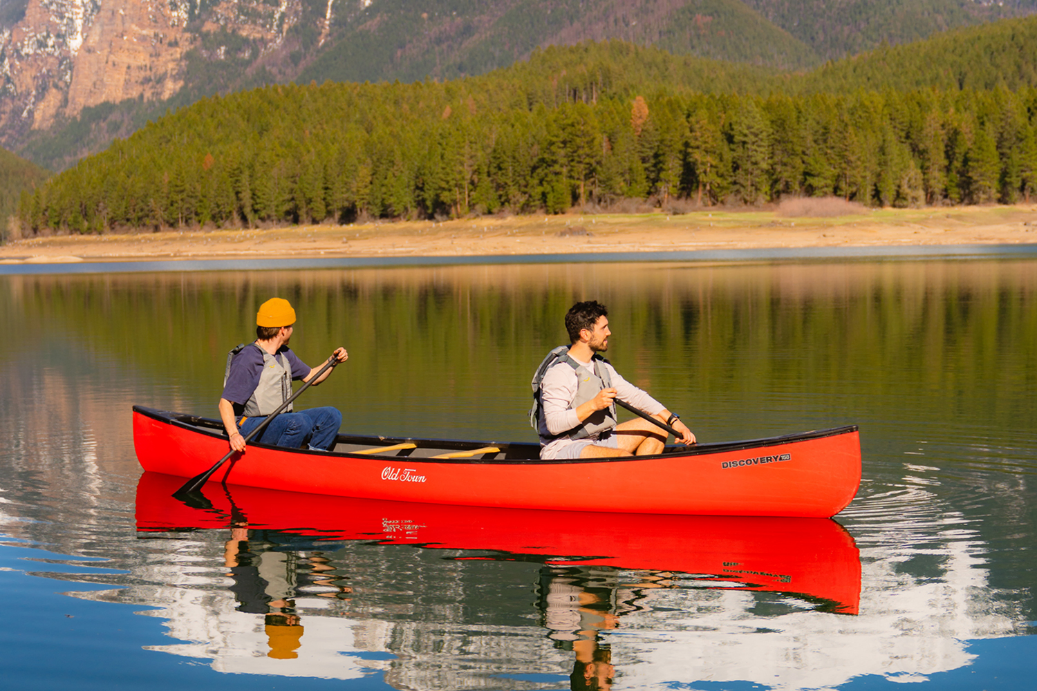 Tandem & Family Canoes For Sale
