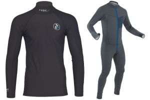 Thermal Baselayers for Kayaking and Canoeing
