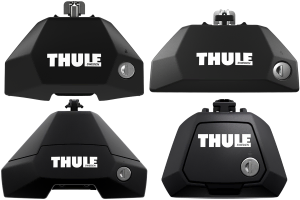 Foot Packs for Thule Roof Rack Systems