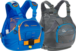 Buoyancy Aids for Whitewater Kayaking & Canoeing