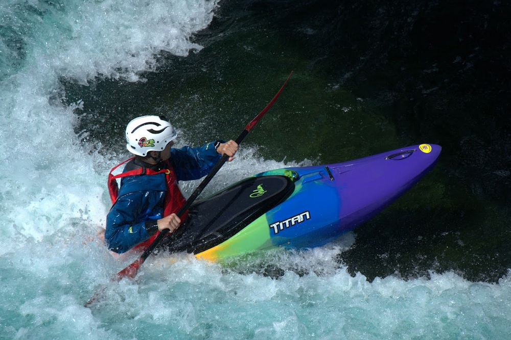 Clearance Deals on White Water Kayaks
