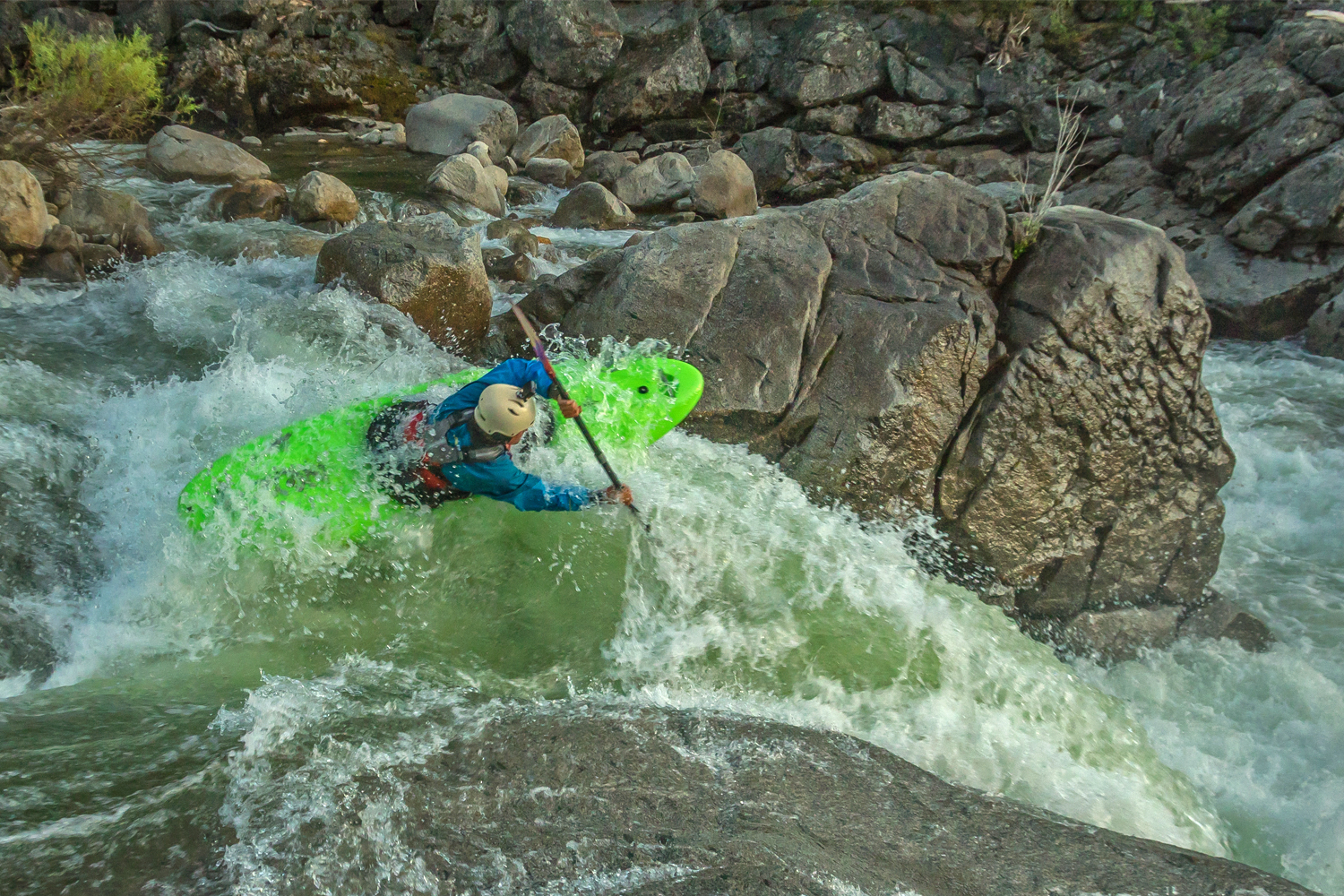 White Water River Kayaks For Sale