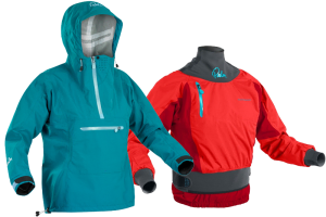 Womens Paddling Jackets and Tops For Sale