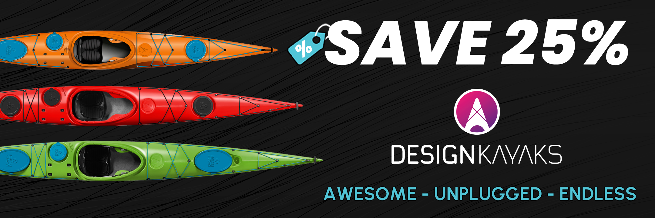 Design Kayak Black Friday UK Deals