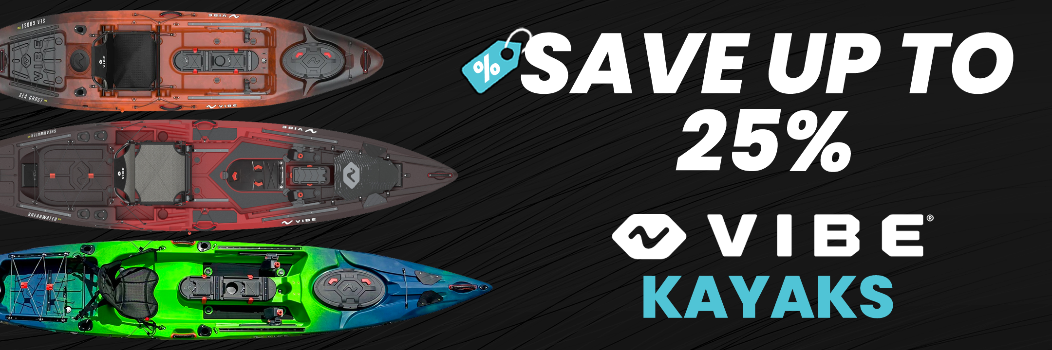 Vibe Kayaks Black Friday UK Deals