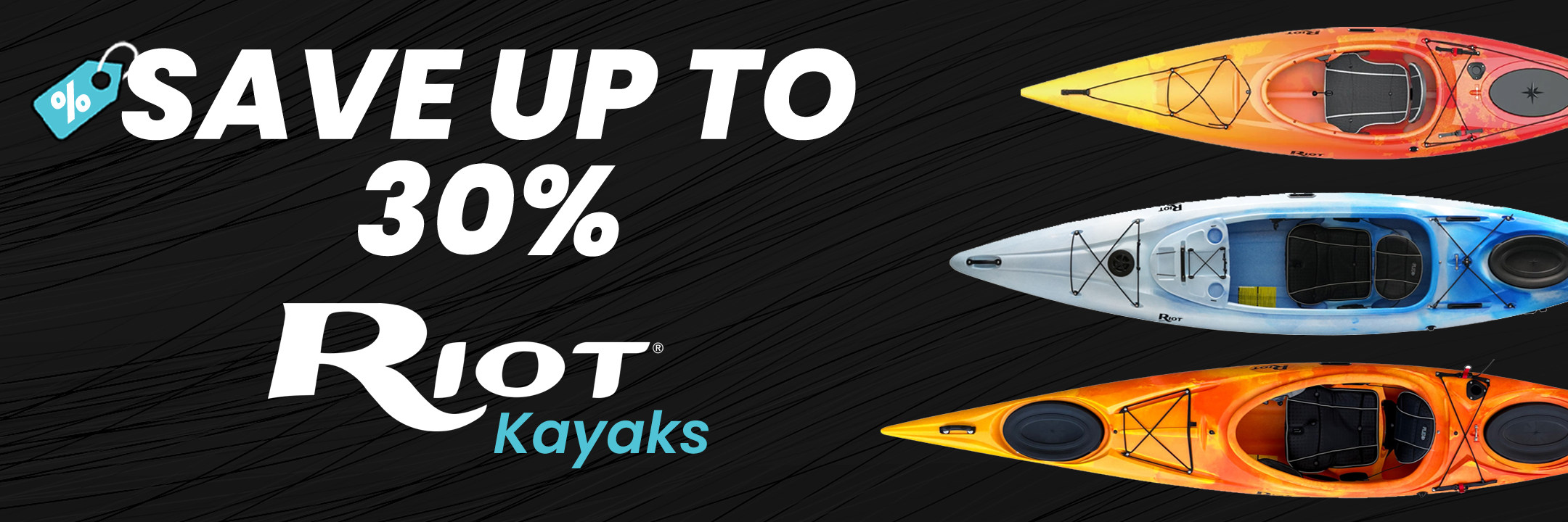 Riot Kayak Black Friday UK Deals