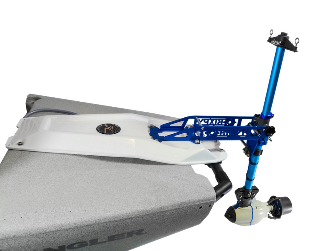 Bixpy J2 Motor PowerPole Adaptor for Hobie Pro Angler Bixpy Motor