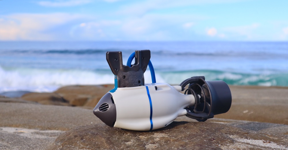 Bixpy J2 Outboard Kit Kayak Motor System