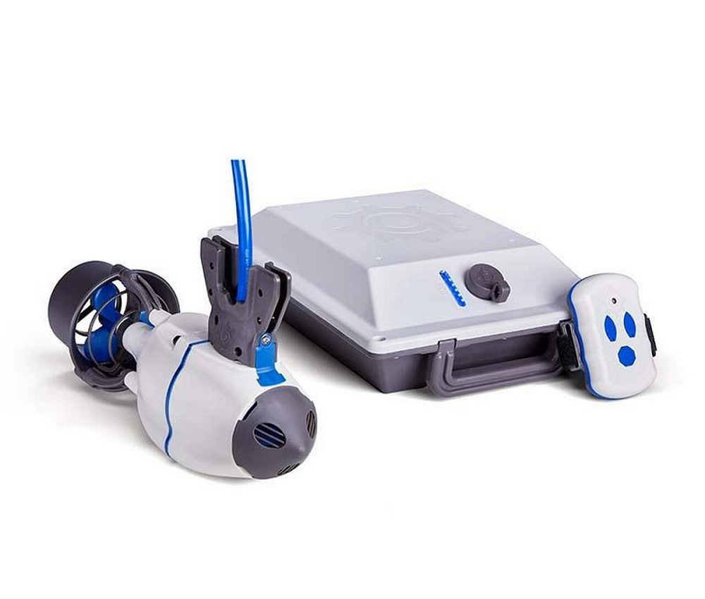 Bixpy J2 Outboard Kit Kayak Motor System