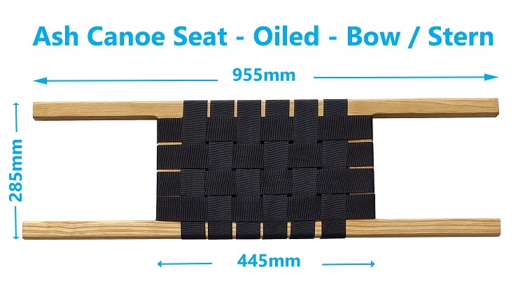 Replacement Canoe Seats | Canadian Canoe Equipment