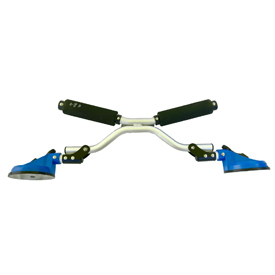 Beluga Kayak Roller Suction Assist Bar