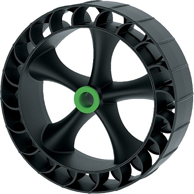 Railblaza C-Tug Sandtrakz Wheels for Soft Sand