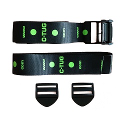 C-Tug Strap Kit with Buckle