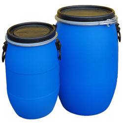 Canoe dry storage barrels - 60L and 30L