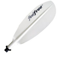 2 Piece Feelfree Day Tour Alloy paddle for the Gumotex Alfonso